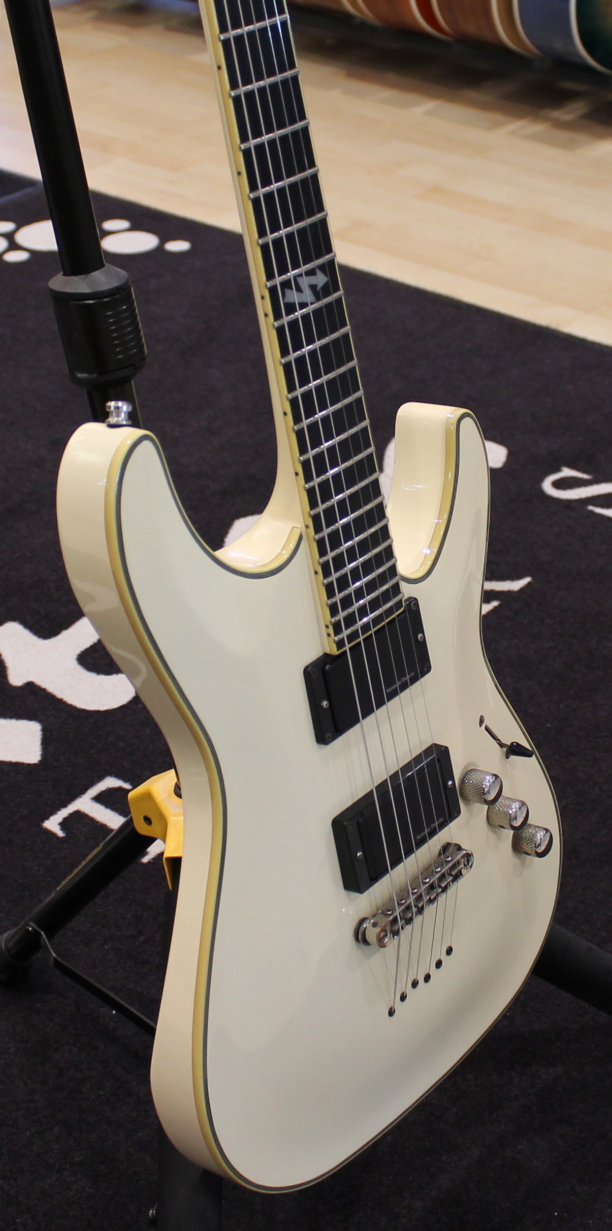 Schecter Blackjack ATX C1 USATO cod. 117721 - immagine 2