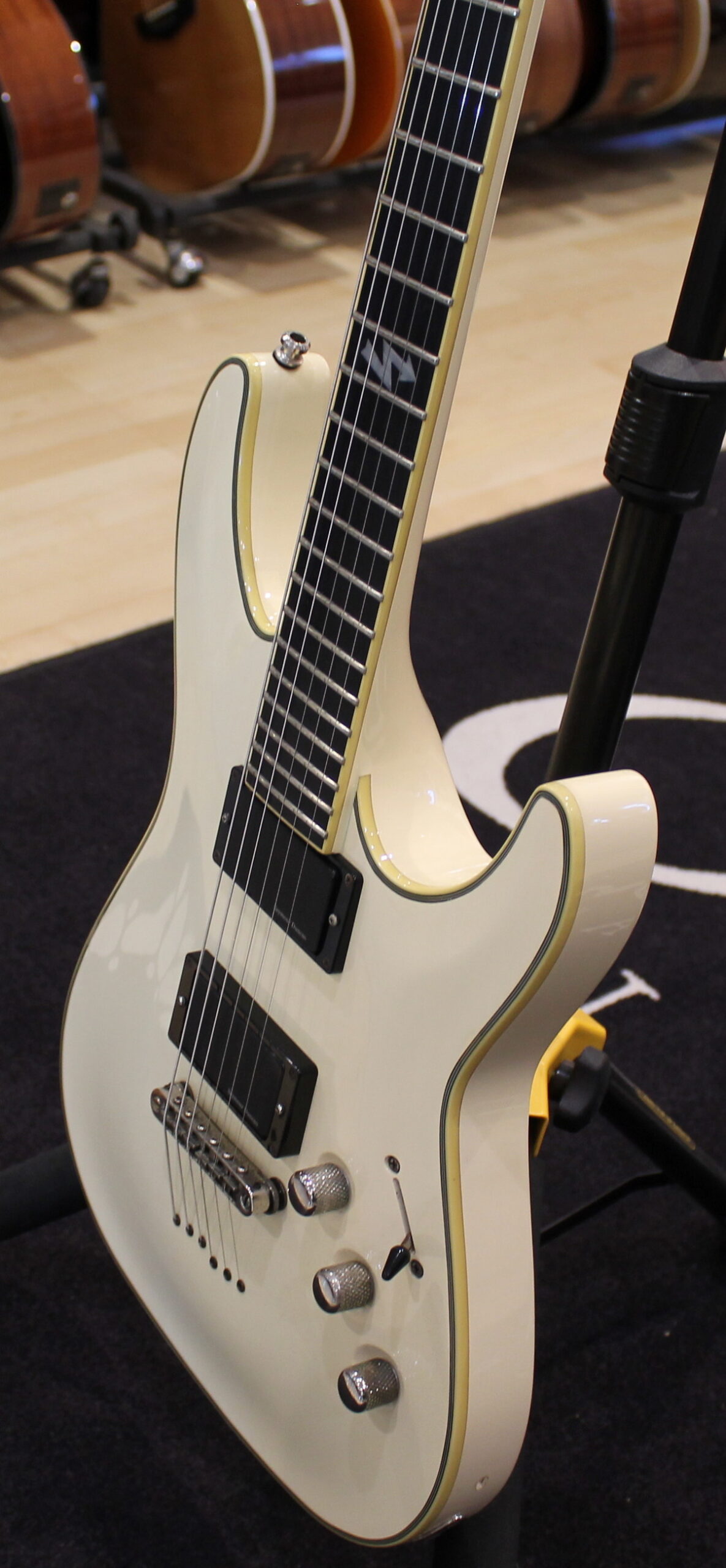 Schecter Blackjack ATX C1 USATO cod. 117721 - immagine 4