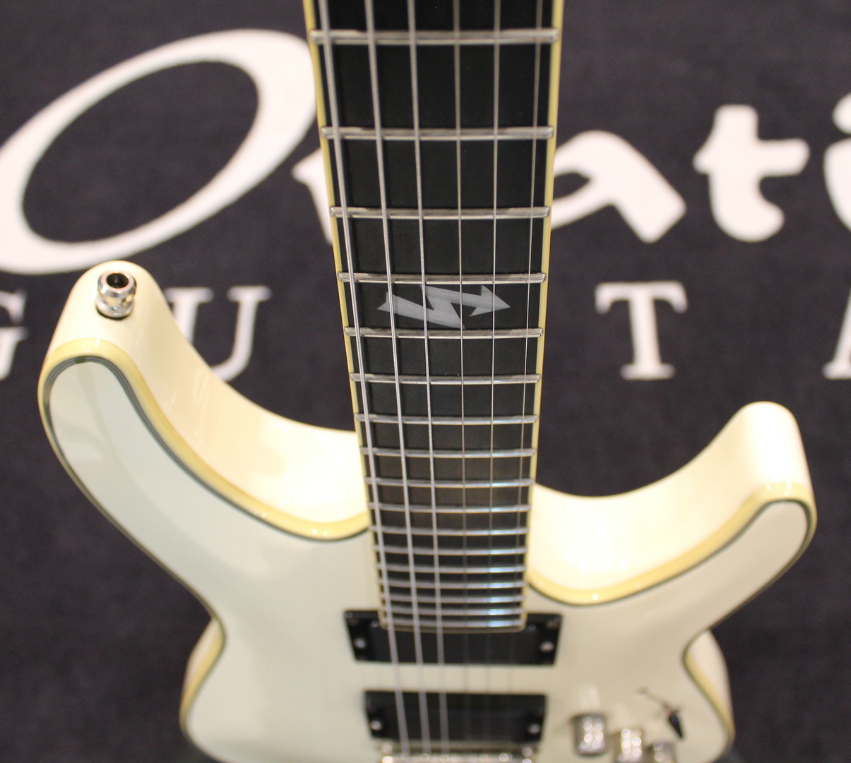 Schecter Blackjack ATX C1 USATO cod. 117721 - immagine 5