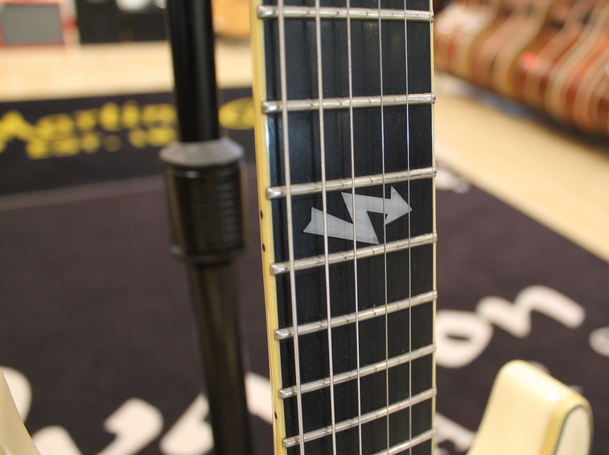 Schecter Blackjack ATX C1 USATO cod. 117721 - immagine 6