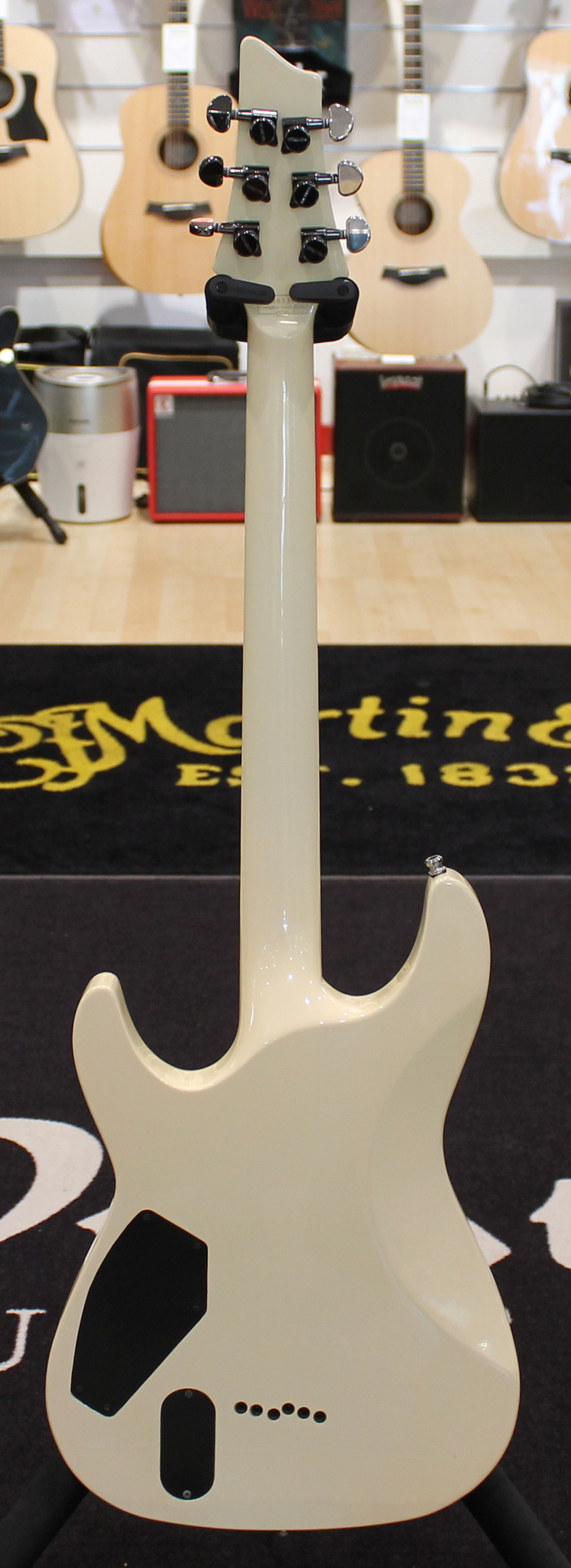 Schecter Blackjack ATX C1 USATO cod. 117721 - immagine 7