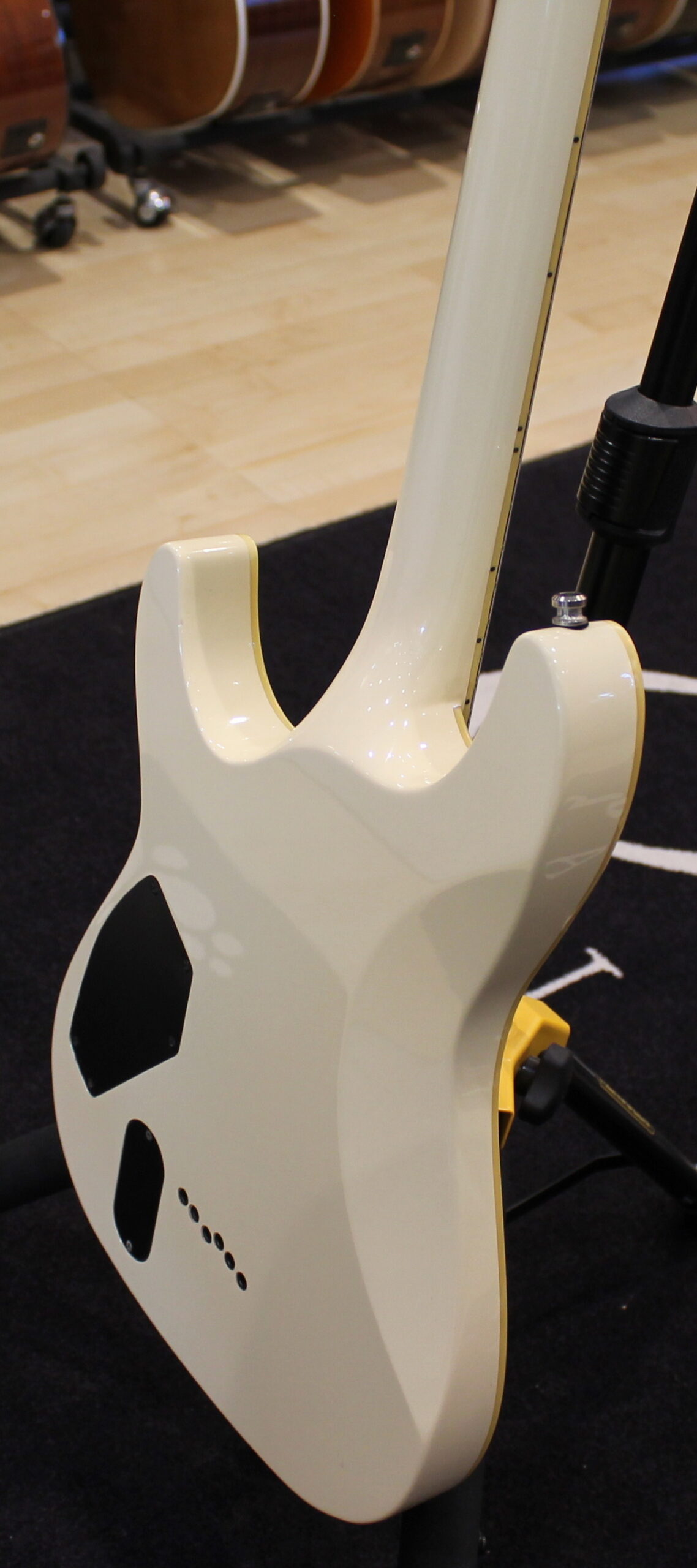 Schecter Blackjack ATX C1 USATO cod. 117721 - immagine 9