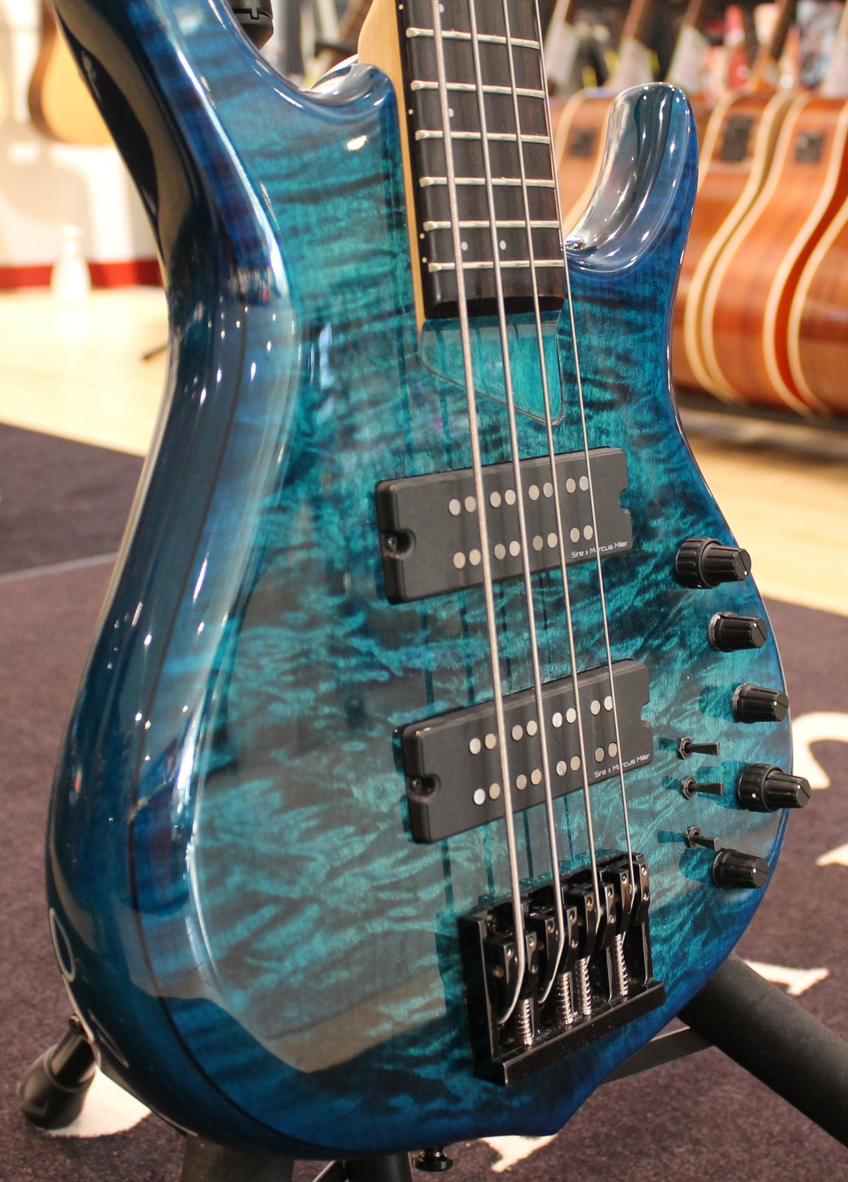 Sire Marcus Miller M7 USATO cod. 119221 - immagine 3