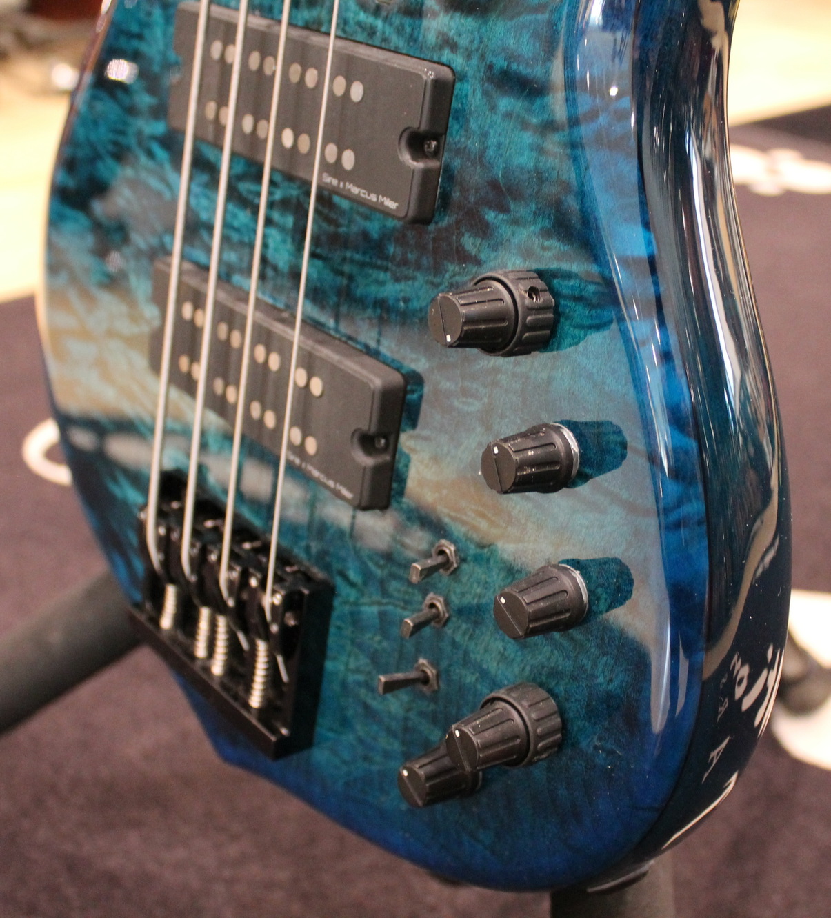 Sire Marcus Miller M7 USATO cod. 119221 - immagine 4