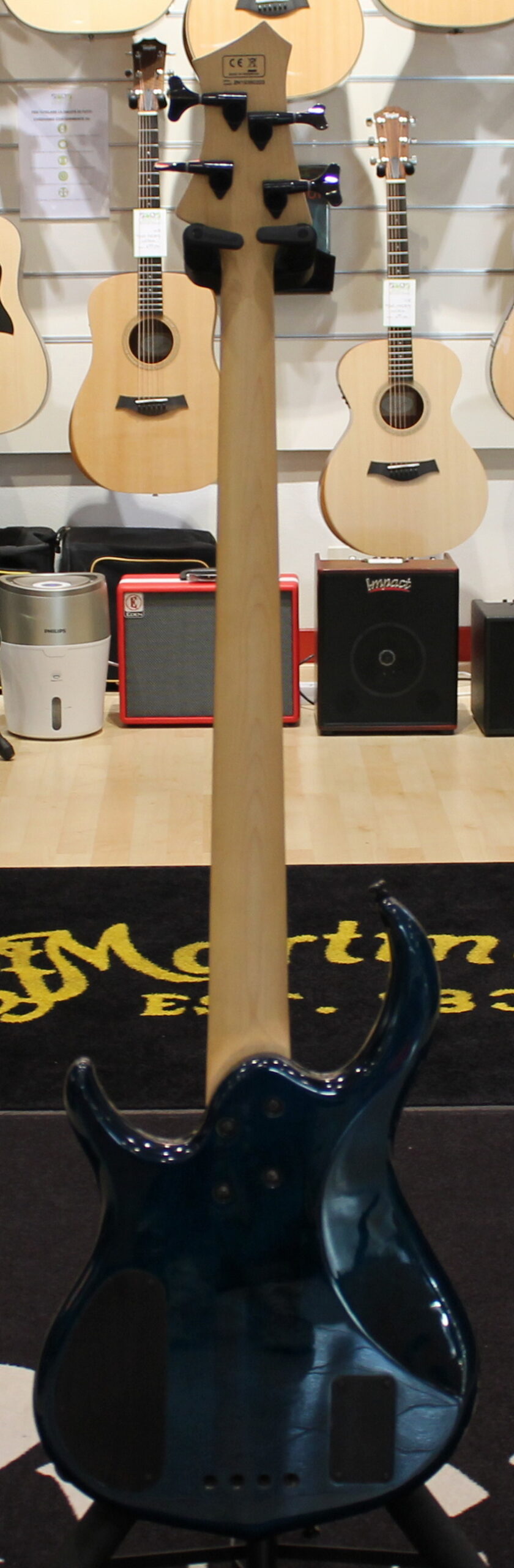 Sire Marcus Miller M7 USATO cod. 119221 - immagine 9