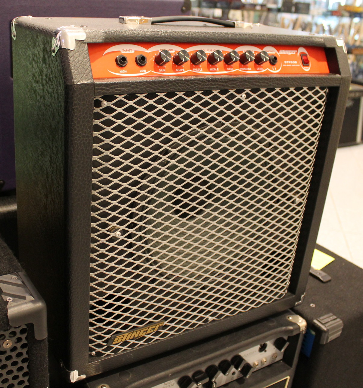 Stinger STP50B USATO cod. 113621 - immagine 2