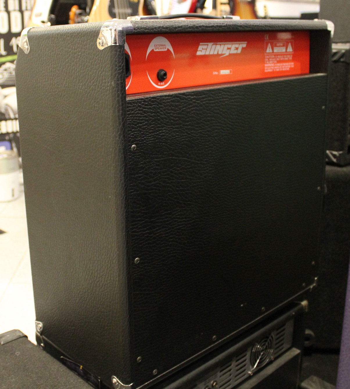 Stinger STP50B USATO cod. 113621 - immagine 6