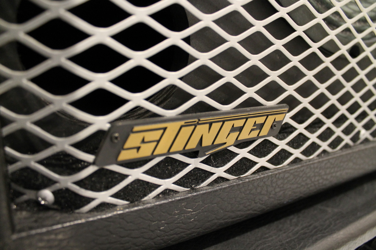 Stinger STP50B USATO cod. 113621 - immagine 7
