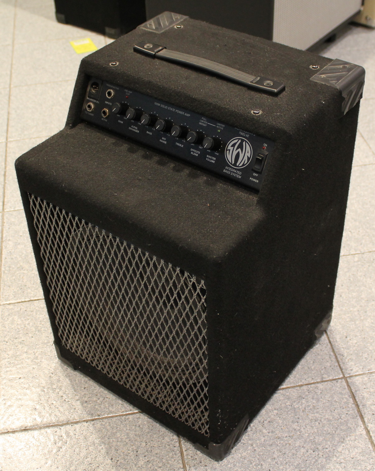 SWR Workingman's Twelve USATO cod. 114821 - immagine 2