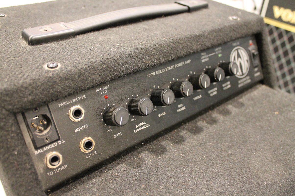 SWR Workingman's Twelve USATO cod. 114821 - immagine 4