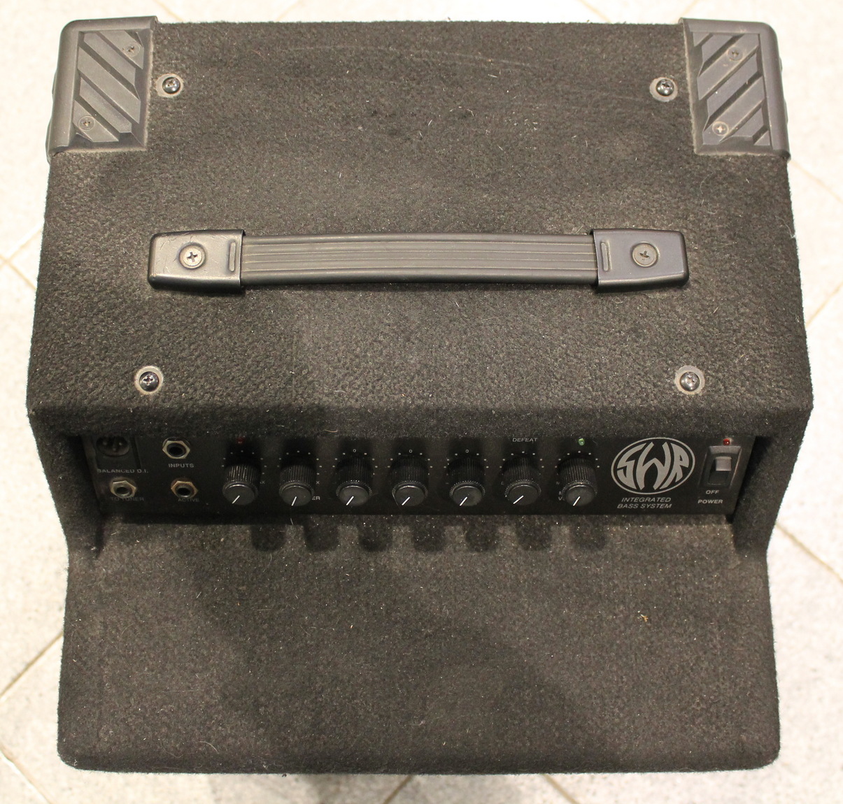 SWR Workingman's Twelve USATO cod. 114821 - immagine 5