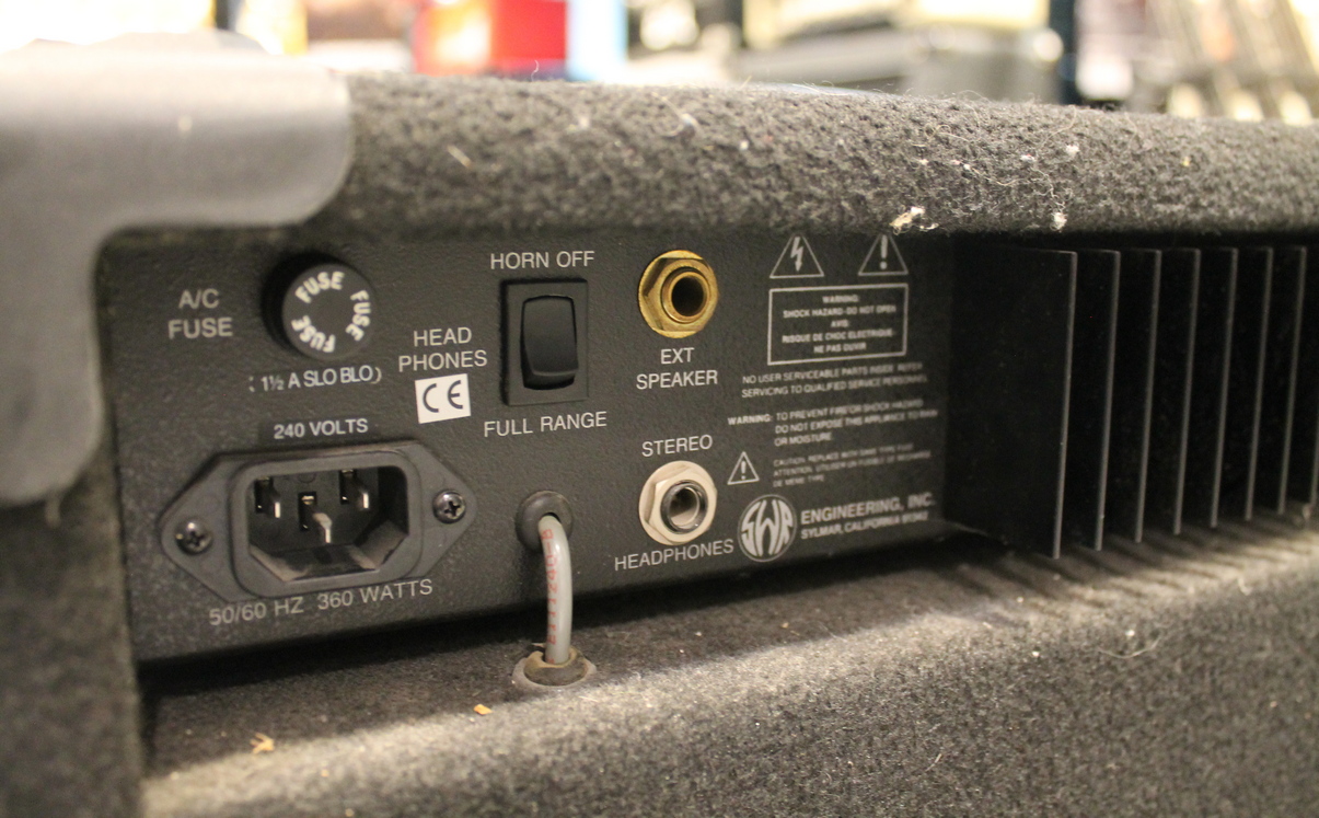 SWR Workingman's Twelve USATO cod. 114821 - immagine 7