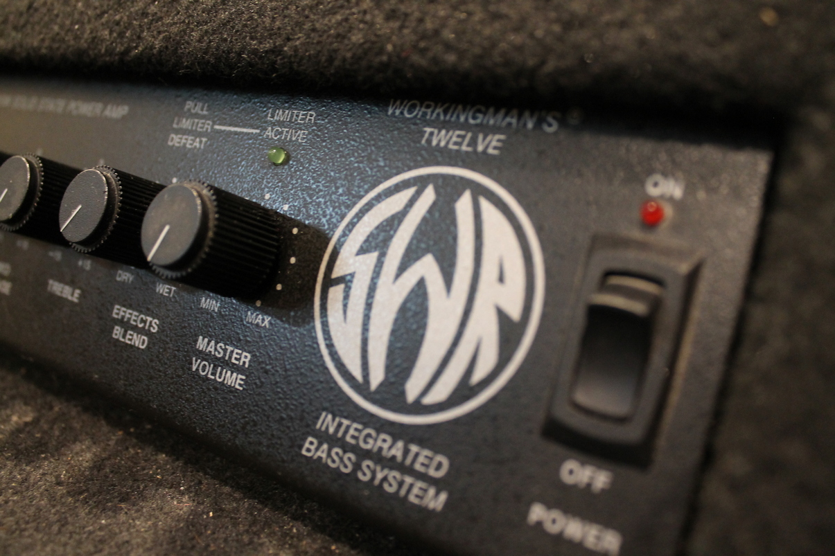 SWR Workingman's Twelve USATO cod. 114821 - immagine 8