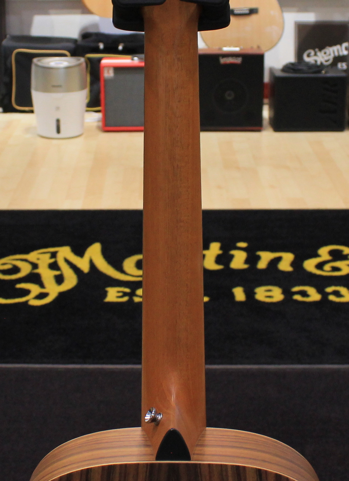 Taylor GS Mini-e Walnut USATO cod. 112121 - immagine 12