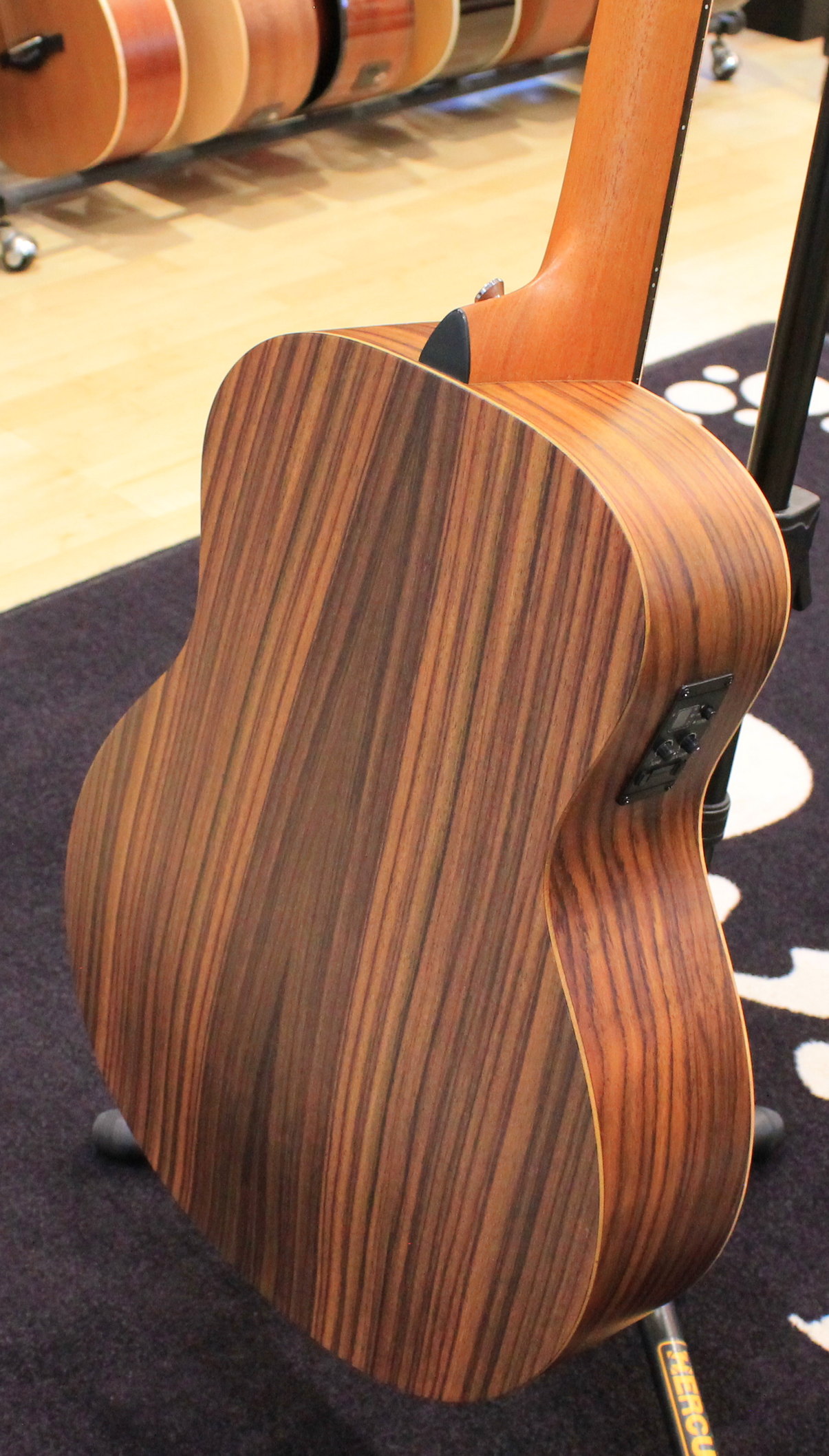 Taylor GS Mini-e Walnut USATO cod. 112121 - immagine 10