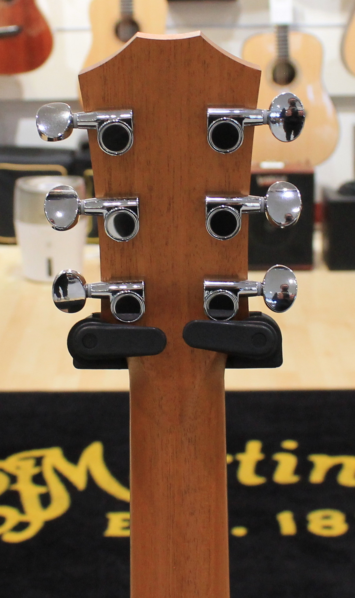 Taylor GS Mini-e Walnut USATO cod. 112121 - immagine 13