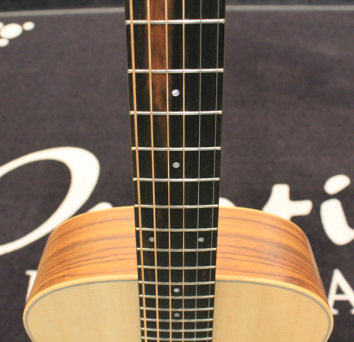 Taylor GS Mini-e Walnut USATO cod. 112121 - immagine 5
