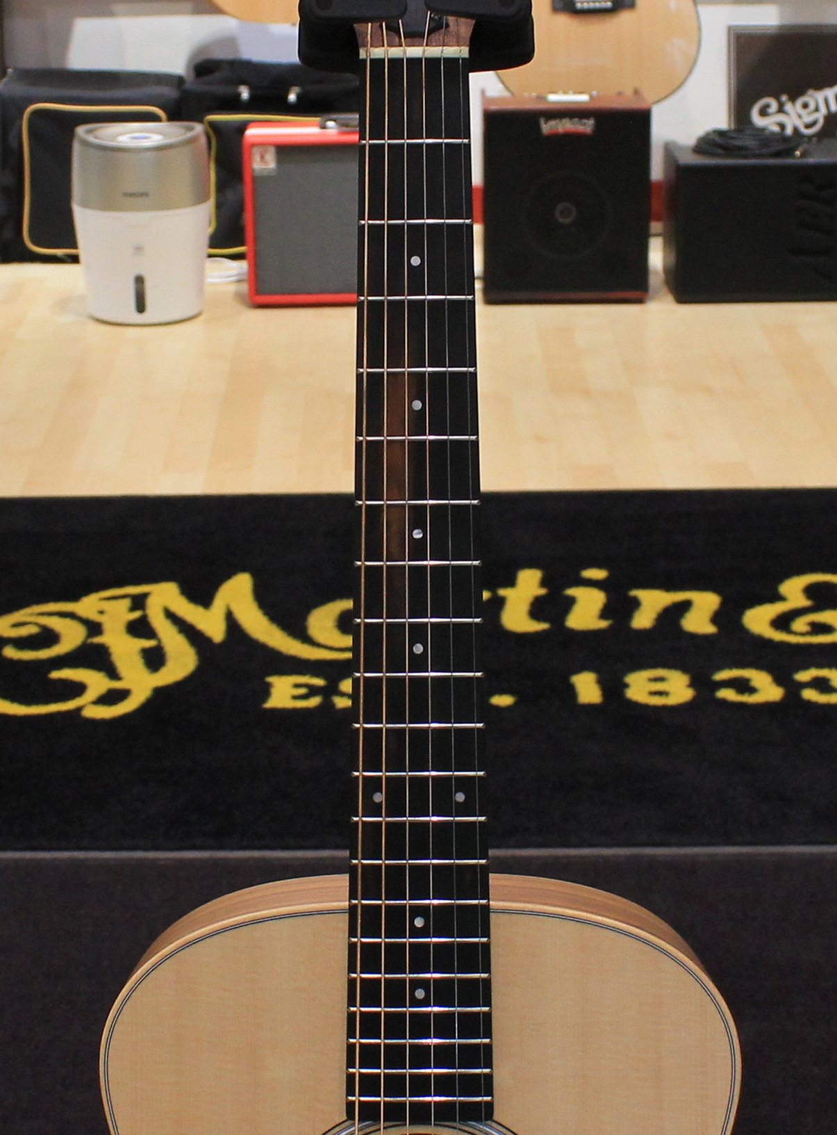 Taylor GS Mini-e Walnut USATO cod. 112121 - immagine 6