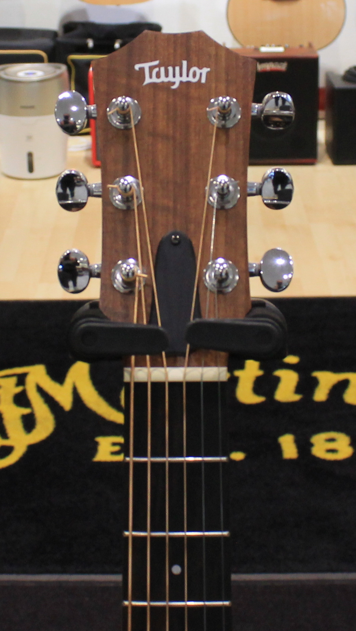 Taylor GS Mini-e Walnut USATO cod. 112121 - immagine 7