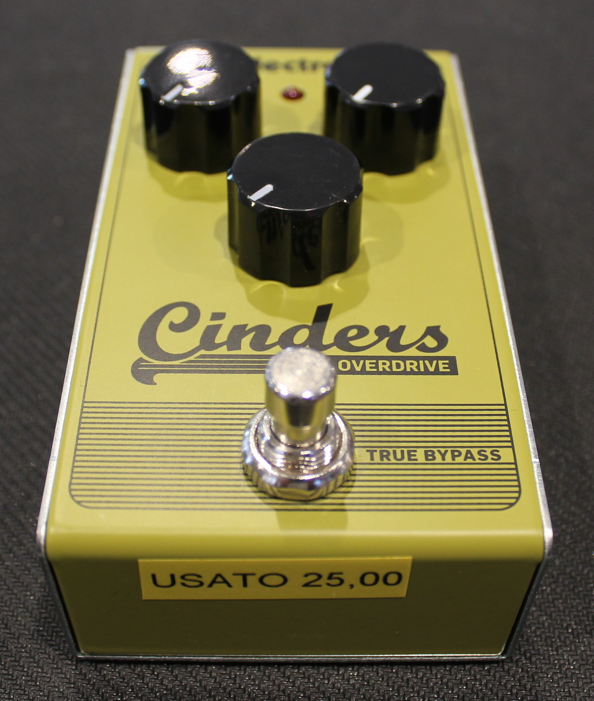 TC Electronic Cinders Overdrive USATO cod. 116221