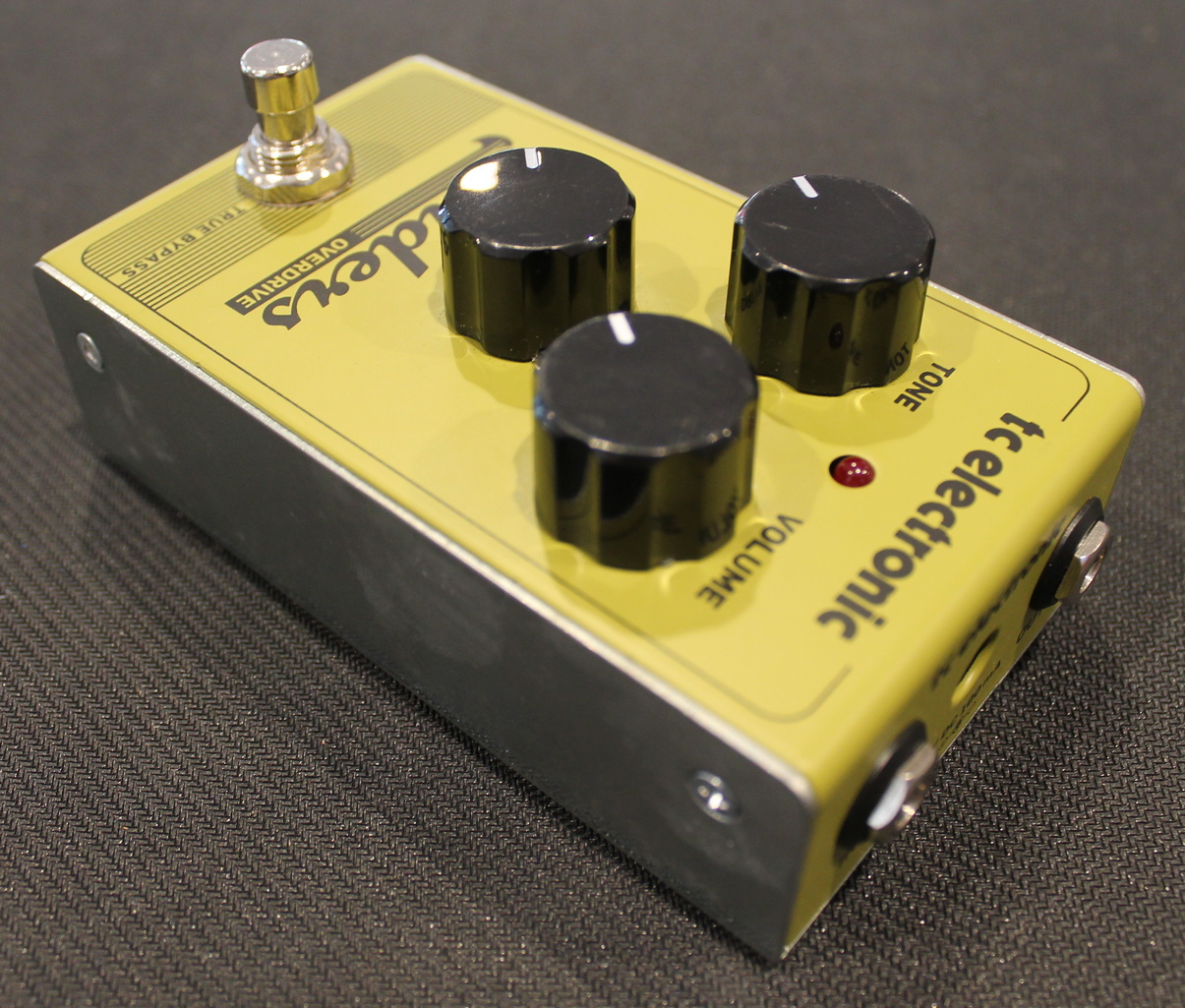 TC Electronic Cinders Overdrive USATO cod. 116221 - immagine 3