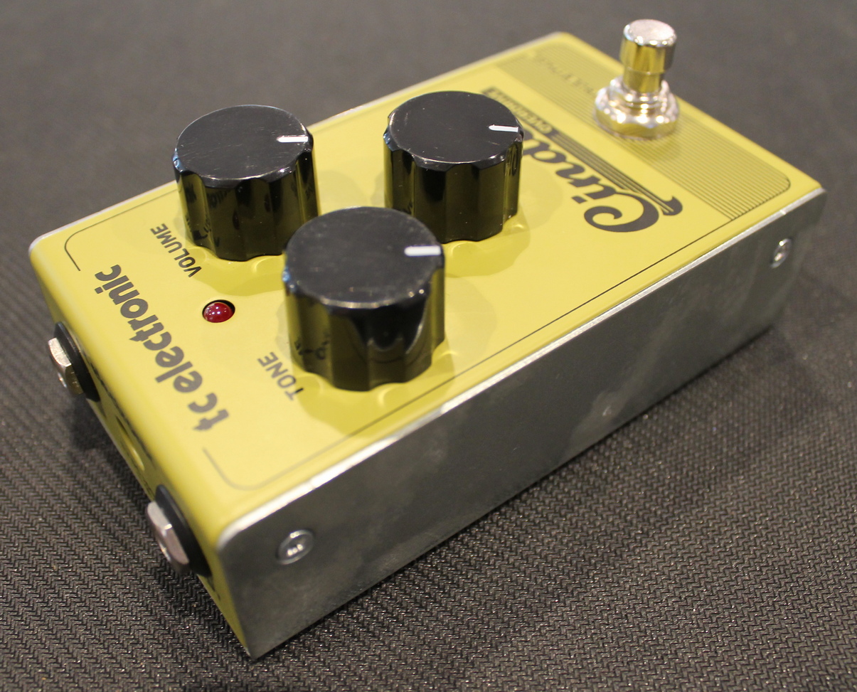 TC Electronic Cinders Overdrive USATO cod. 116221 - immagine 4