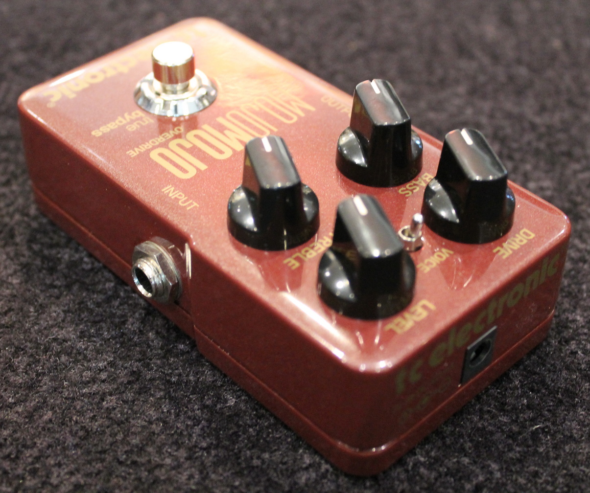 TC Electronic MojoMojo Overdrive USATO cod. 113021 - immagine 3