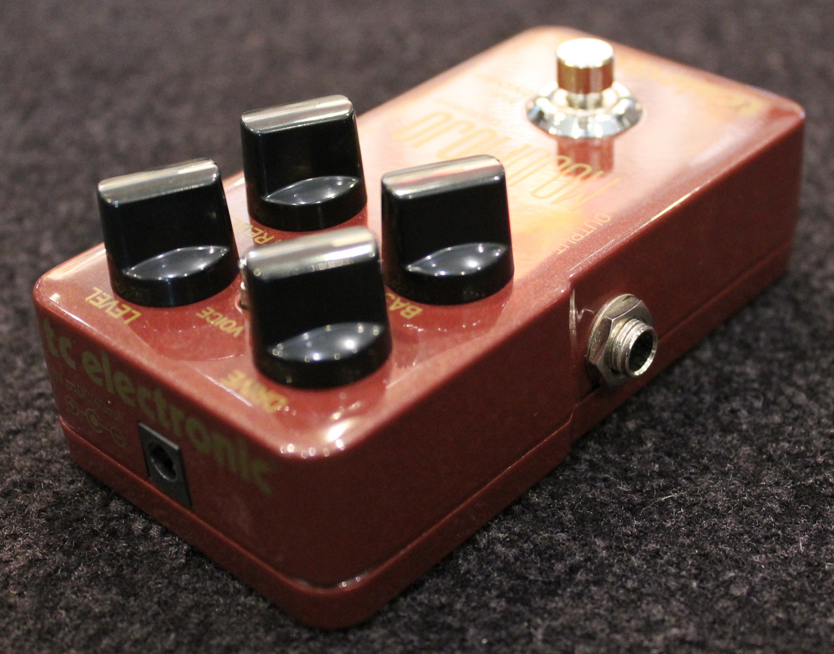 TC Electronic MojoMojo Overdrive USATO cod. 113021 - immagine 4