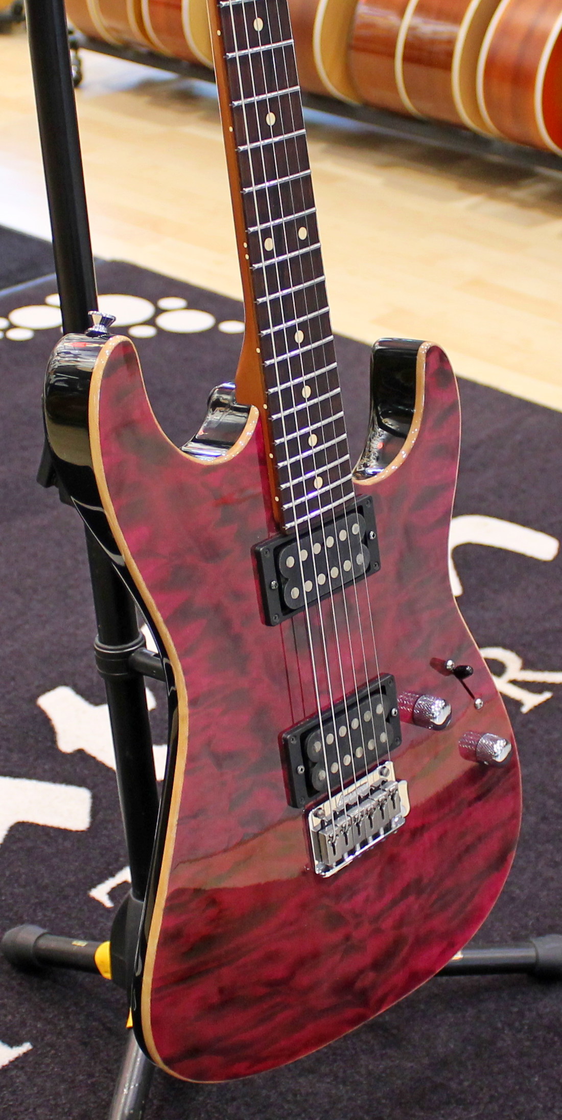 Tom Anderson Hollow Cobra S USATO cod. 110121 - immagine 2