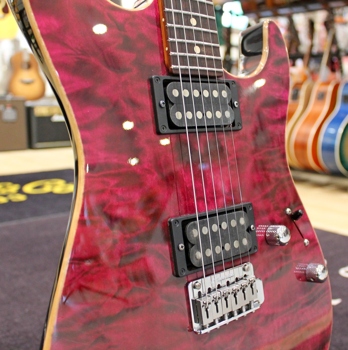 Tom Anderson Hollow Cobra S USATO cod. 110121 - immagine 3