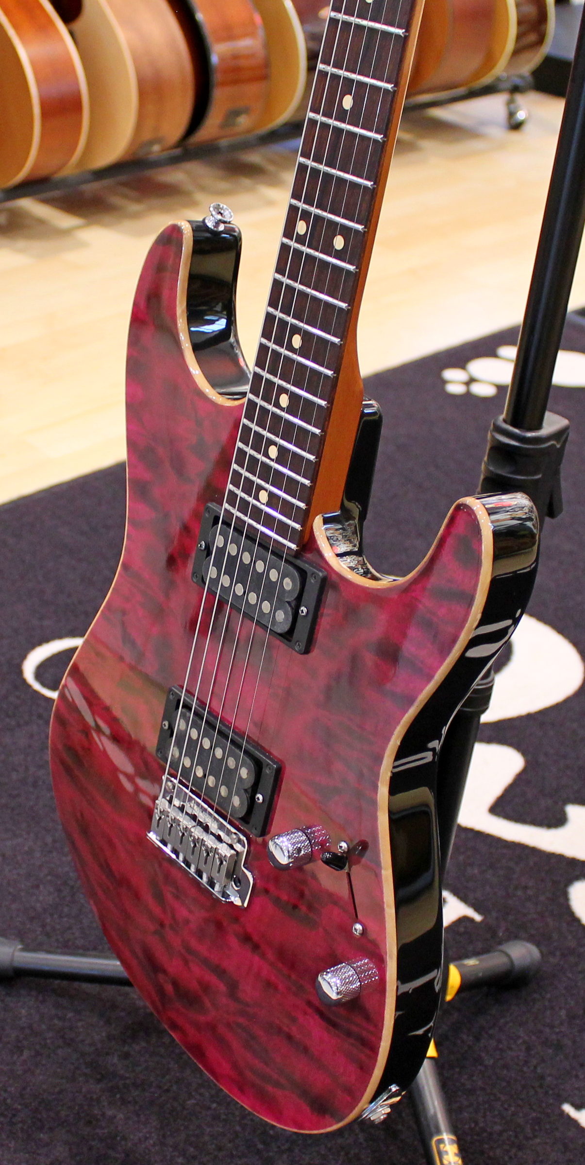 Tom Anderson Hollow Cobra S USATO cod. 110121 - immagine 4