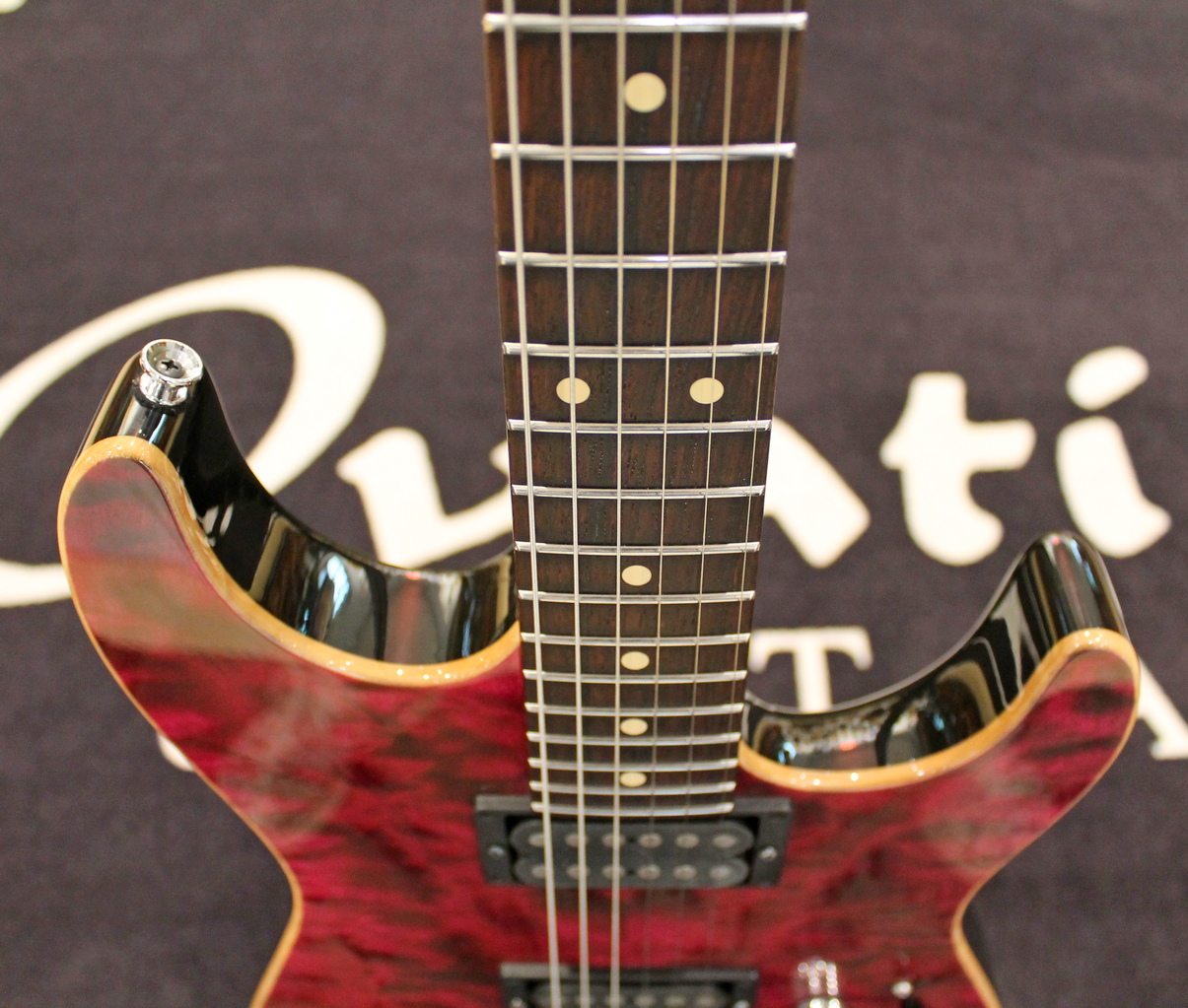 Tom Anderson Hollow Cobra S USATO cod. 110121 - immagine 5