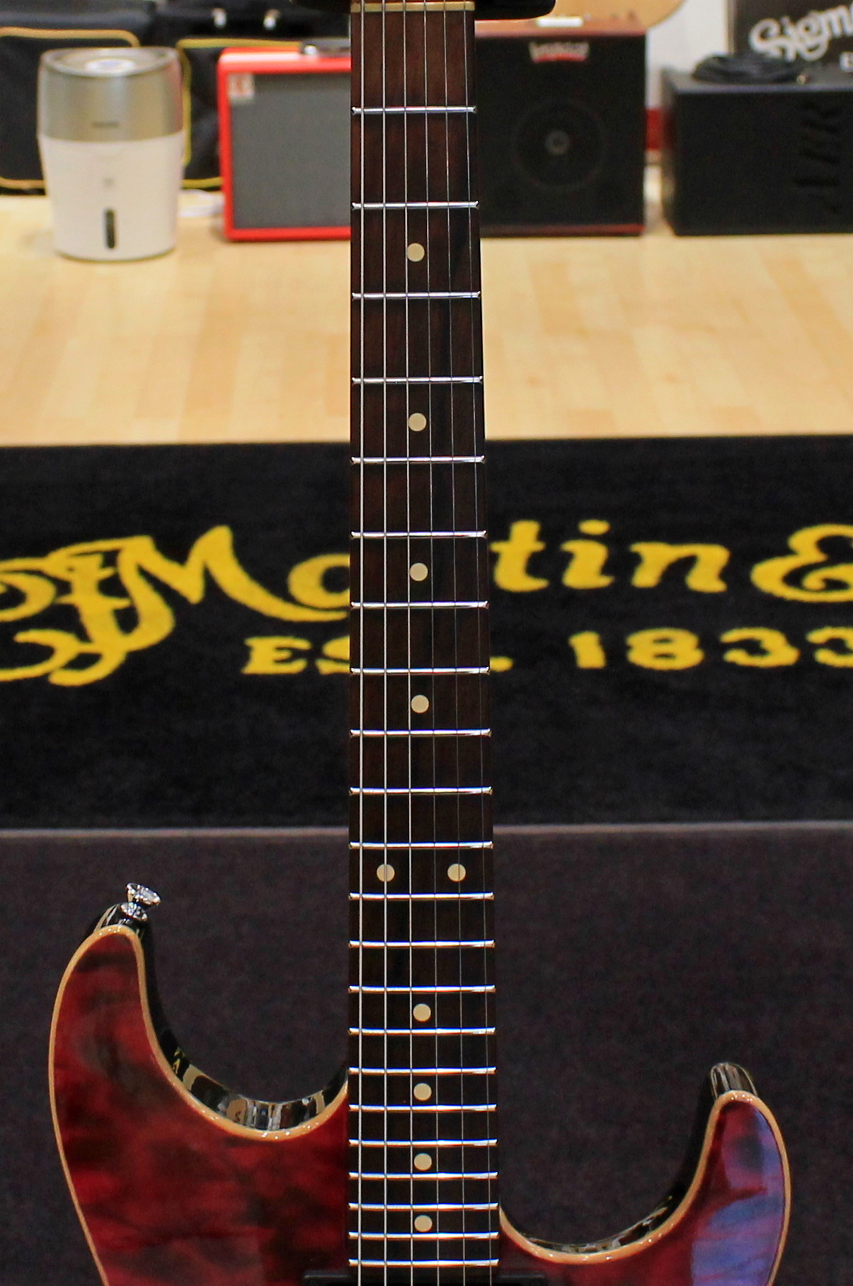 Tom Anderson Hollow Cobra S USATO cod. 110121 - immagine 6