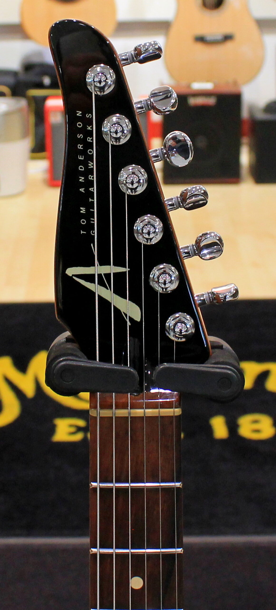 Tom Anderson Hollow Cobra S USATO cod. 110121 - immagine 7