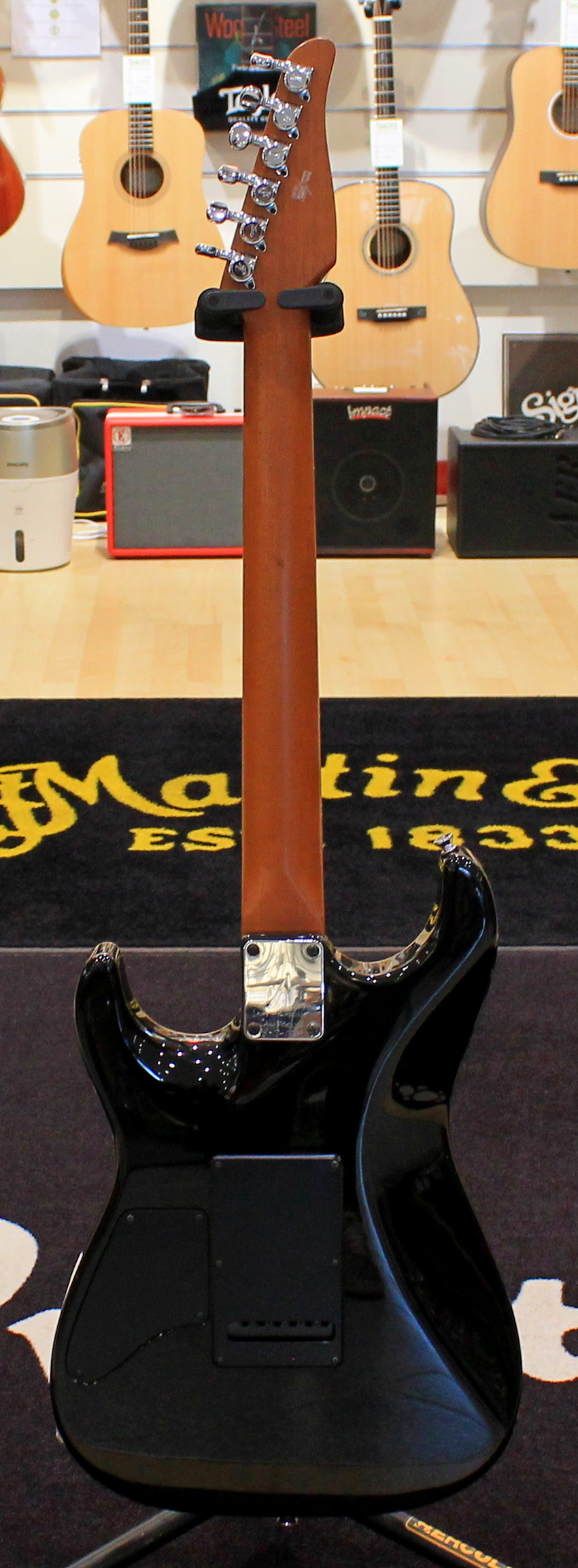 Tom Anderson Hollow Cobra S USATO cod. 110121 - immagine 8