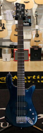 Warwick RockBass Streamer 5 USATO cod. 113221