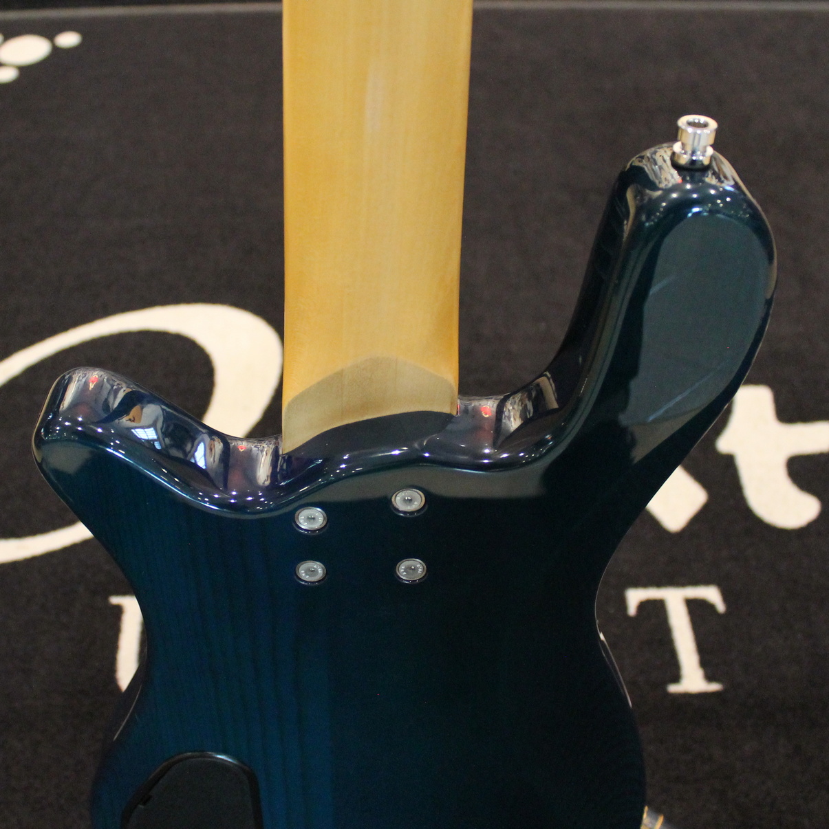 Warwick RockBass Streamer 5 USATO cod. 113221 - immagine 10