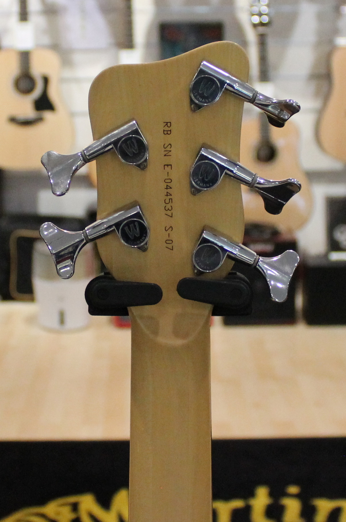 Warwick RockBass Streamer 5 USATO cod. 113221 - immagine 12