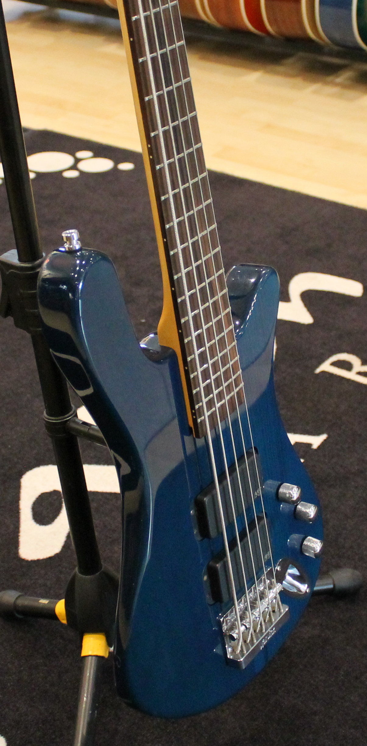 Warwick RockBass Streamer 5 USATO cod. 113221 - immagine 2