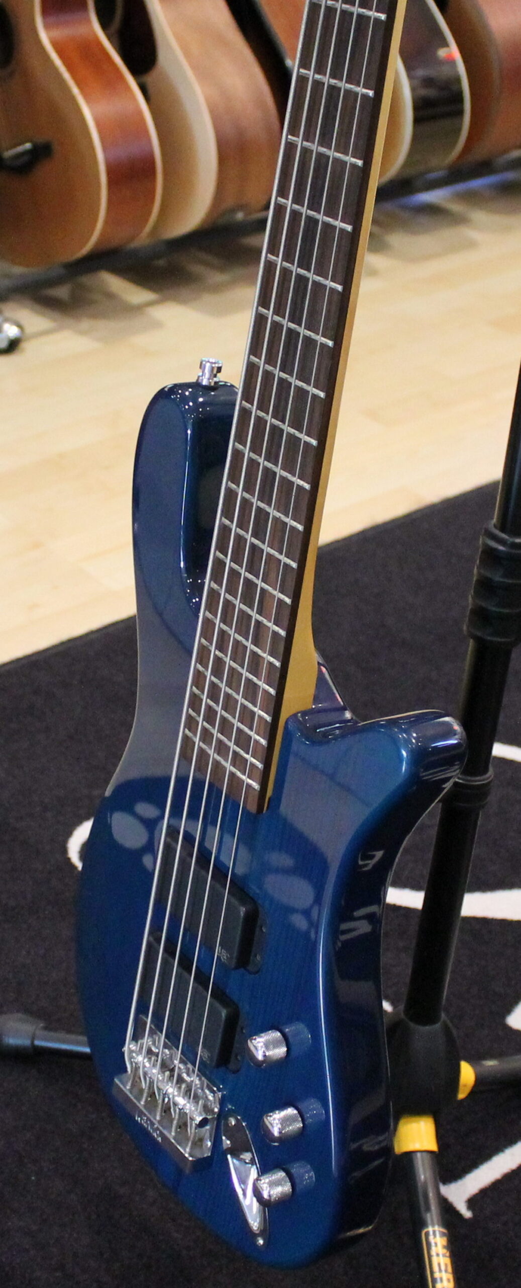 Warwick RockBass Streamer 5 USATO cod. 113221 - immagine 3