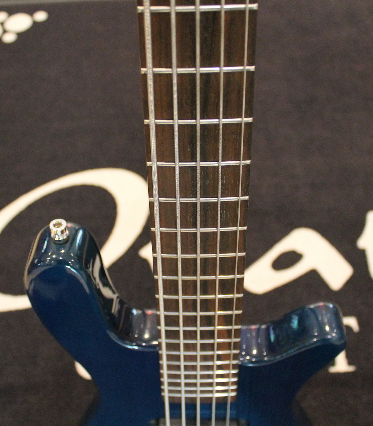 Warwick RockBass Streamer 5 USATO cod. 113221 - immagine 4