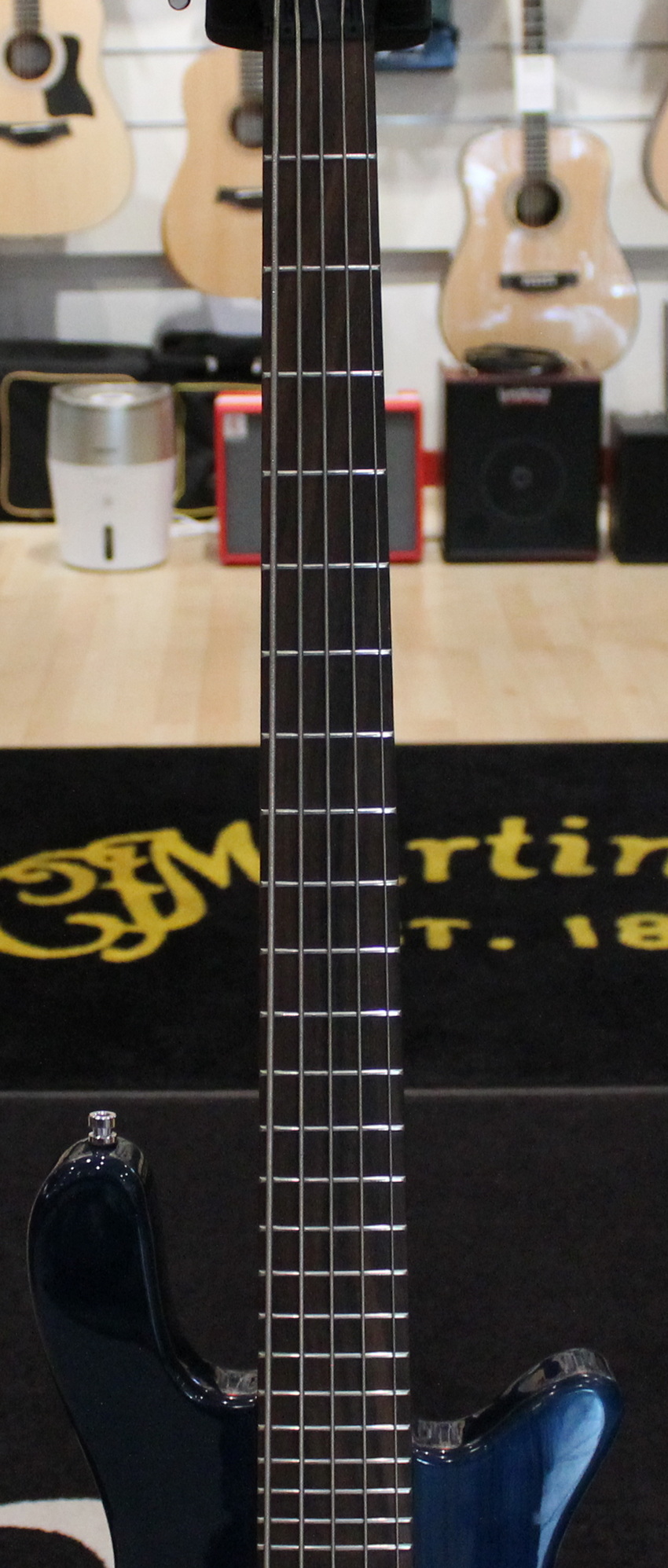 Warwick RockBass Streamer 5 USATO cod. 113221 - immagine 5