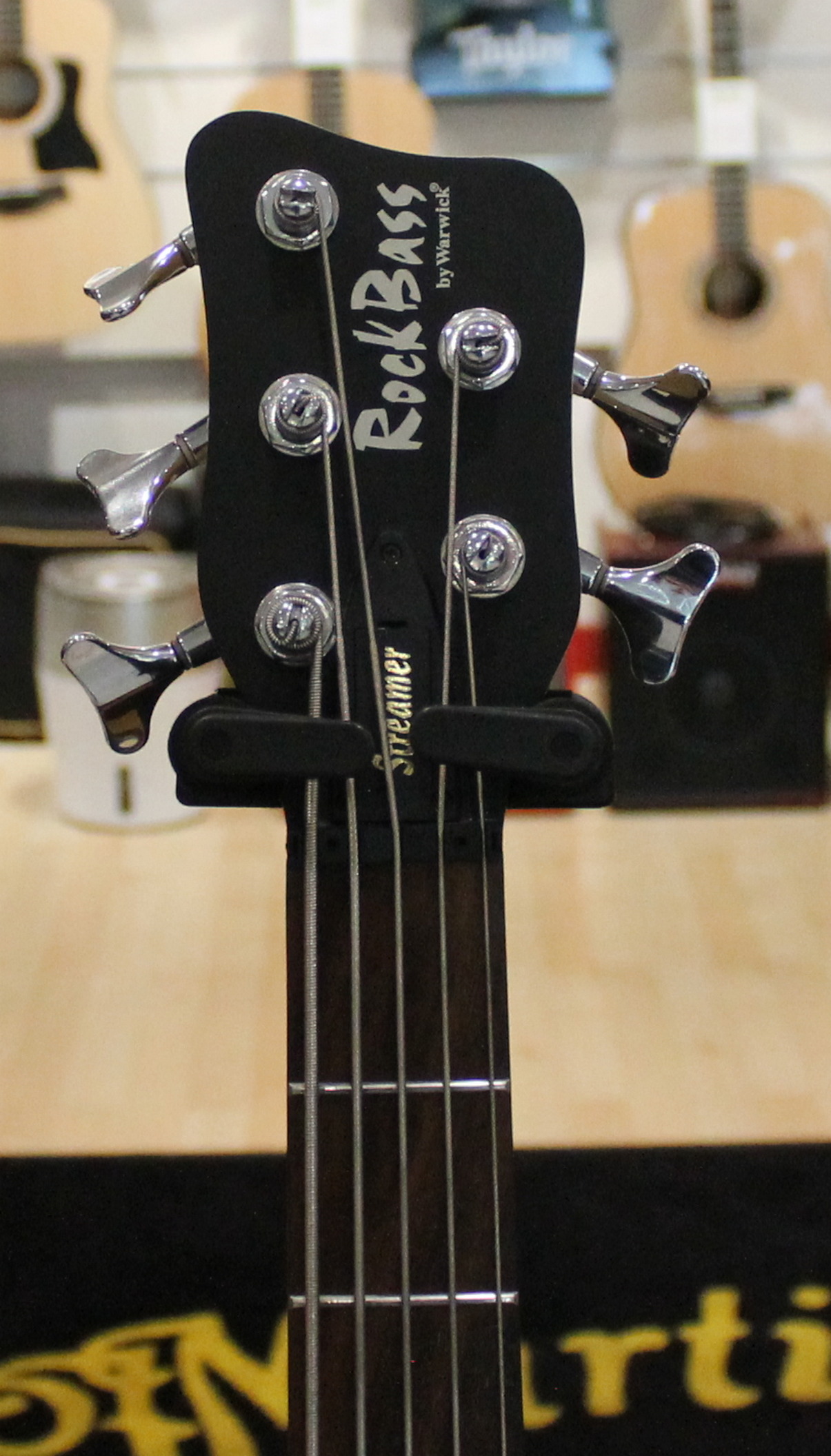 Warwick RockBass Streamer 5 USATO cod. 113221 - immagine 6