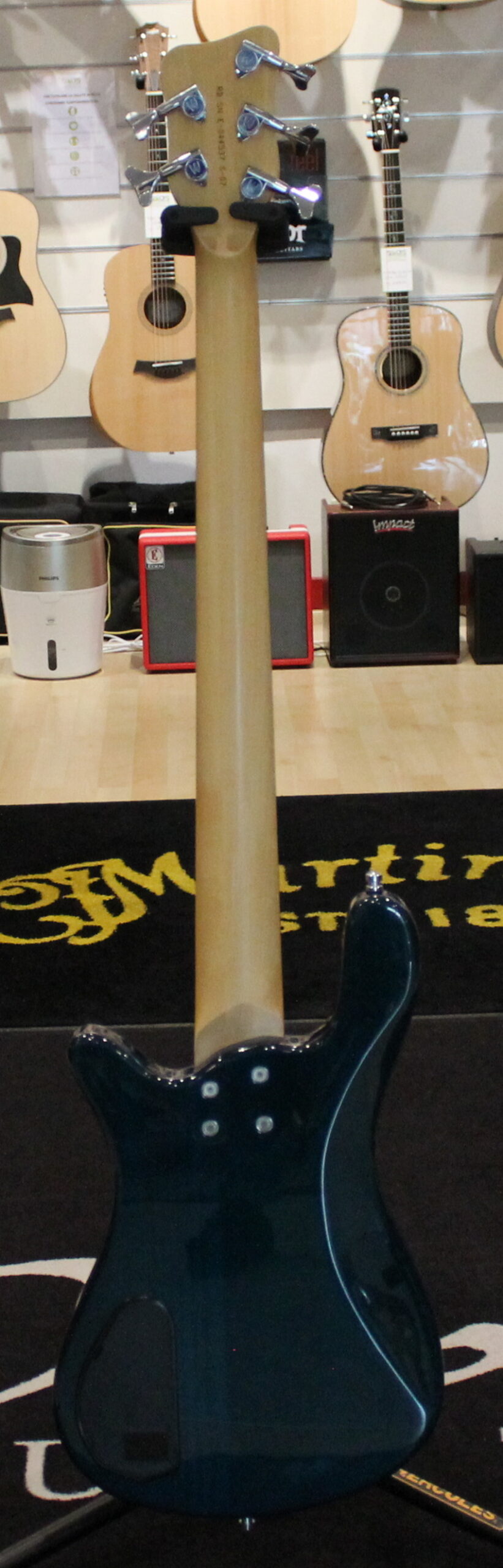 Warwick RockBass Streamer 5 USATO cod. 113221 - immagine 7