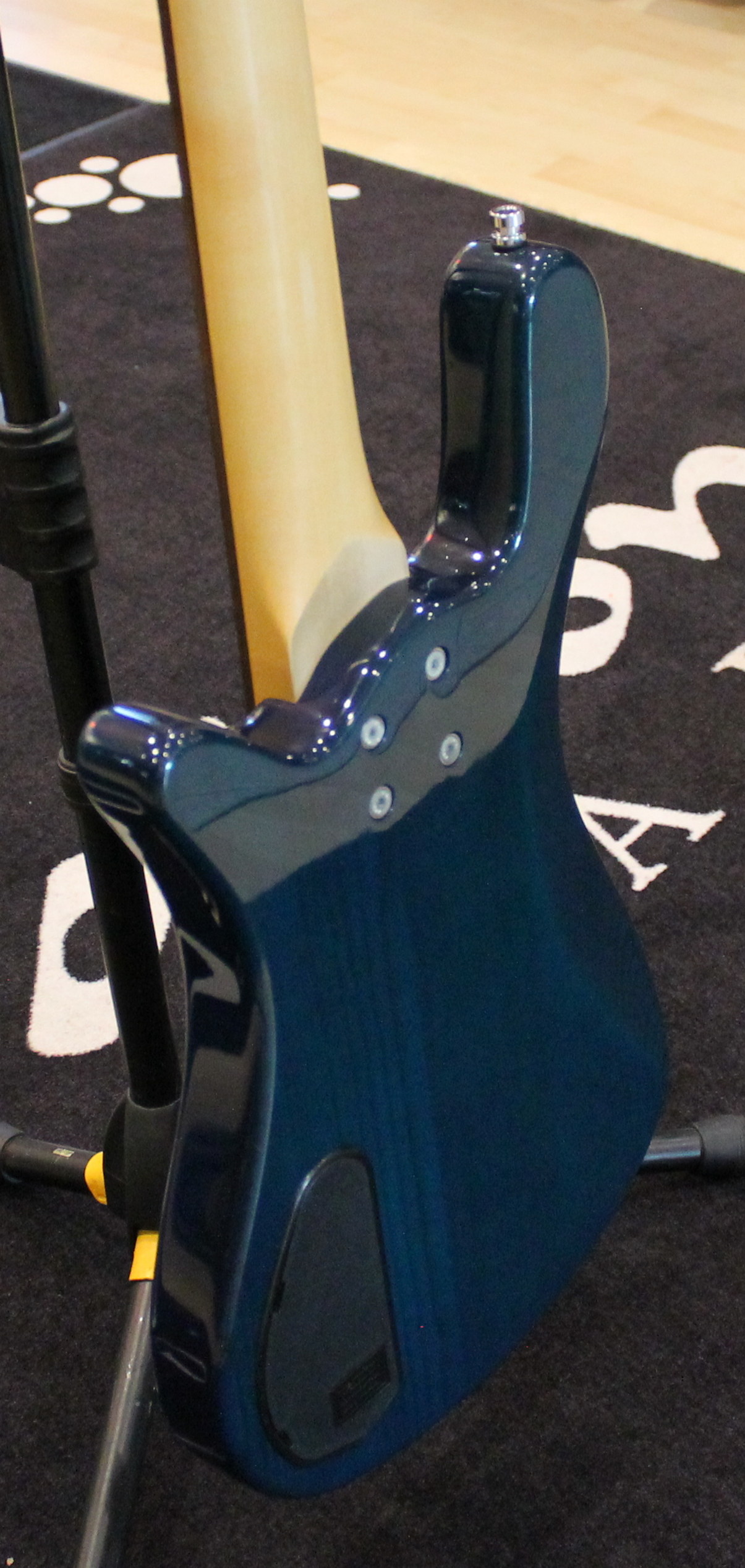 Warwick RockBass Streamer 5 USATO cod. 113221 - immagine 8