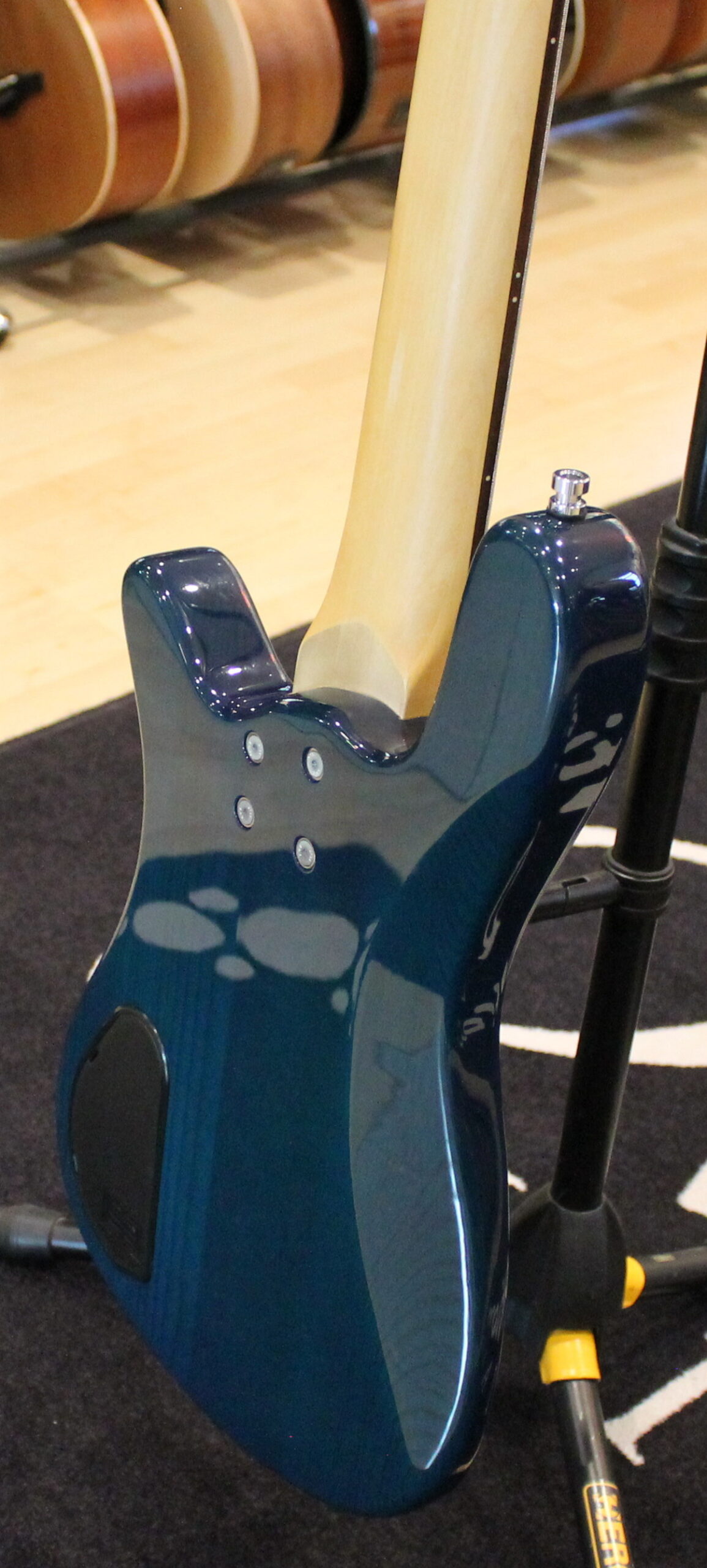 Warwick RockBass Streamer 5 USATO cod. 113221 - immagine 9