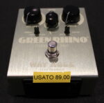 Way Huge WHE207 Green Rhino USATO cod. 110221