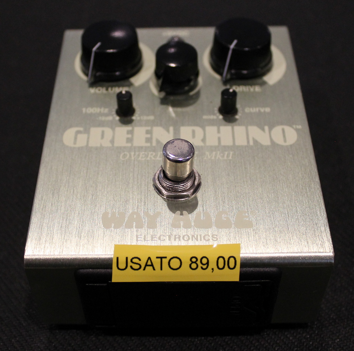 Way Huge WHE207 Green Rhino USATO cod. 110221