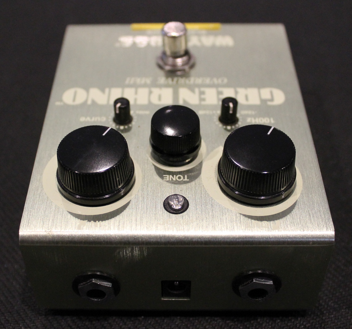 Way Huge WHE207 Green Rhino USATO cod. 110221 - immagine 2