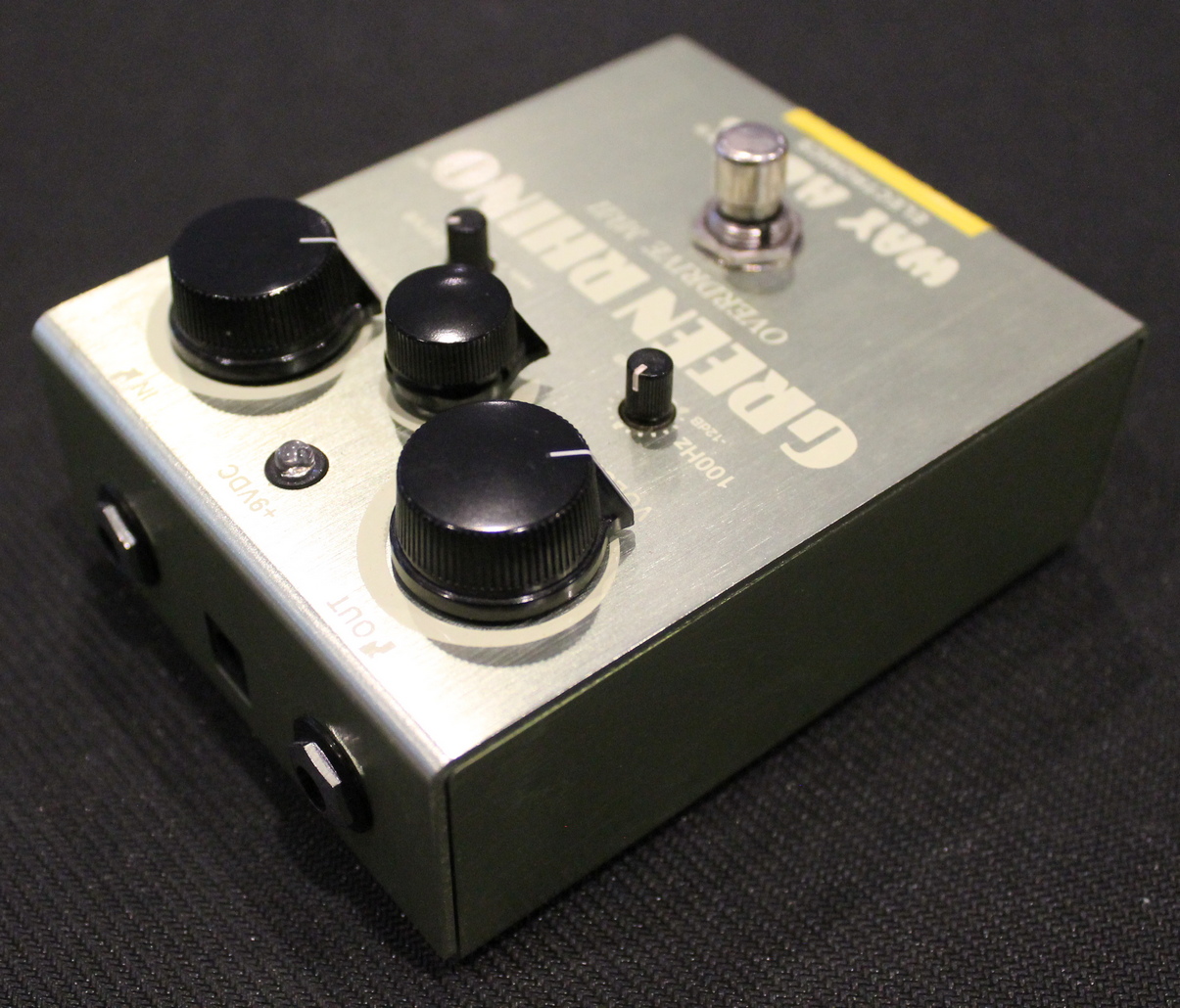 Way Huge WHE207 Green Rhino USATO cod. 110221 - immagine 4